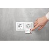 AVM FRITZ!DECT 200 Steckdose (Intelligent Stromzufuhr schalten, Stromverbrauch messen)