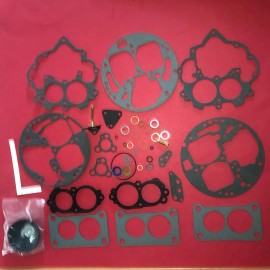 ROYZE Zenith  CARB KIT With Secondary DIAPHRAGM ZENITH 35/40 INAT