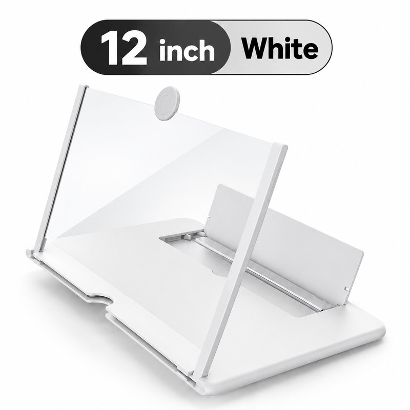 Phone Screen Magnifier for Movie Watching – HD Enlarged Viewing
