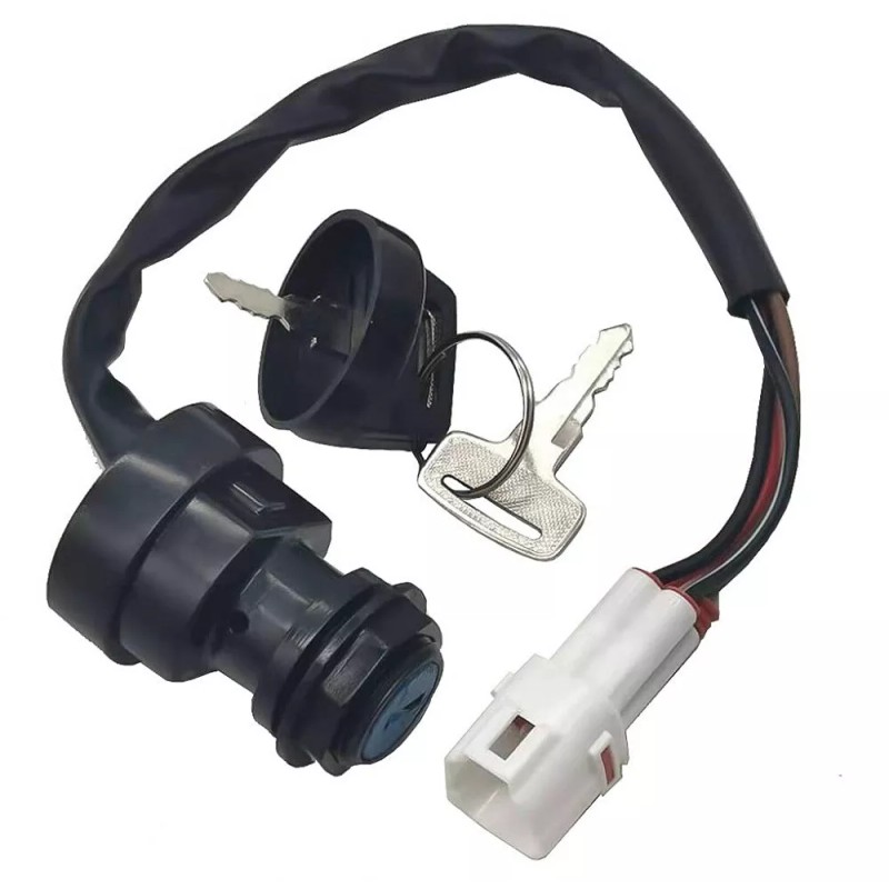 H&H bros Ignition Key Switch For Yamaha Timberwolf 250 YFB250F