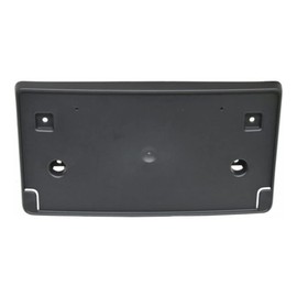 For Chrysler Pacifica 2017 18 19 2020 License Plate Bracket Front | Made of PP Plastic | Touring L | Touring Plus | Touring L Plus | Limited | Replacement For CH1068156 | 191275725641