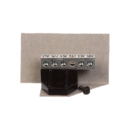 SIEMENS ECINSGB5 Insulated Ground Bar with 5 Terminal Positions