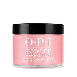 OPI Powder Perfection, Orange Dipping Powder, Peach Dipping Powder Nail Color