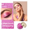 Oulac Hot Pink Cream Eyeshadow also for Highlighter Highly Pigmented