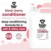 Buddycare Black Cherry Dog Conditioner (5L) Made with Aloe Vera,