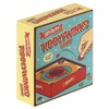 Traditional Tiddlywinks Game Classic Family Retro Skill Tiddly Winks Game