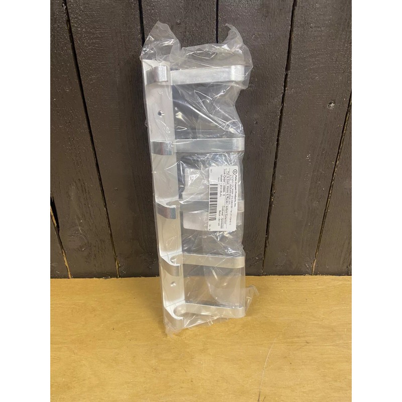 Peter Pepper Products Coat Rack Wall Mounted - 5 Hooks