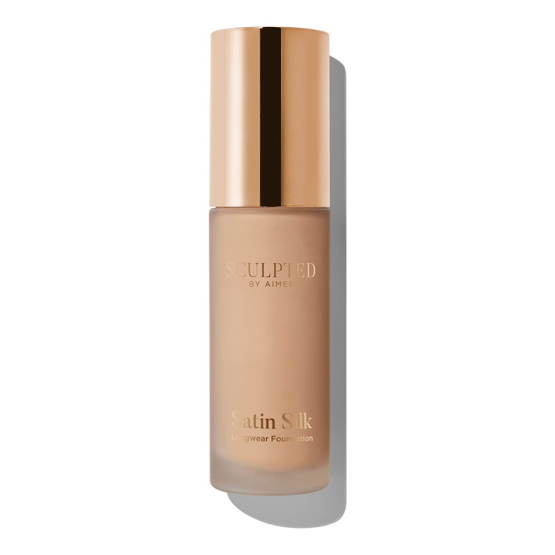 Satin Silk Longwear Foundation from Sculpted by Aimee - Lightweight,