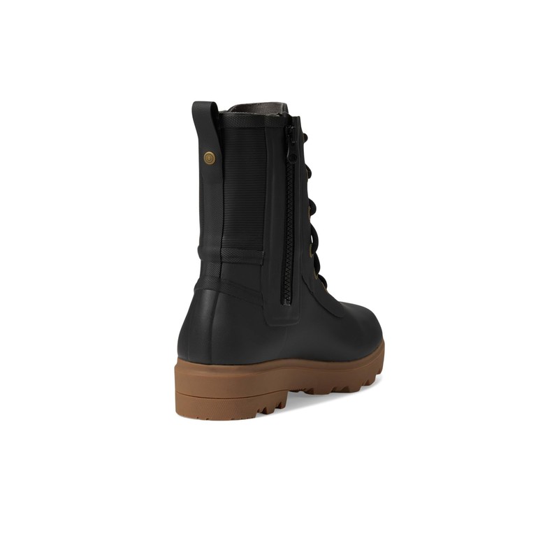 BOGS Holly Rain Lace Tall Black 9 B (M)
