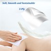 Black Car Tissue Holder with 7 PCS Tissue Refill, Sun