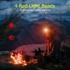 Silicone Headlamp Adjustable Light USB Charging COB Sensing Lamp for