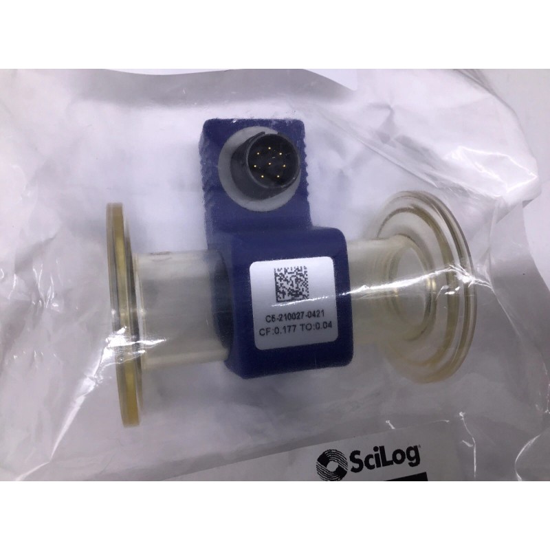 Parker 1 Each Parker Single Use Biopharm Pressure Sensors SciLog