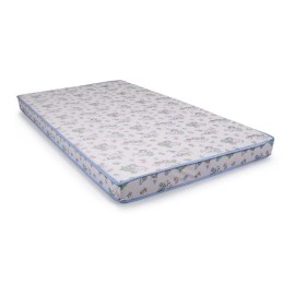 LIZOFERTAS Colchón Para Cuna O Corral 100 X 150 Impermeable Para Bebes