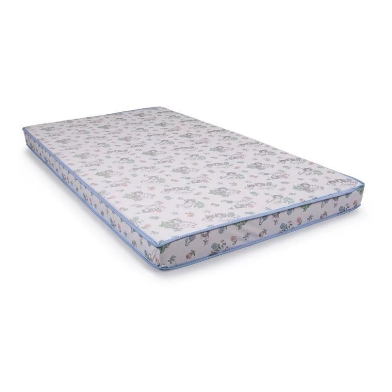 LIZOFERTAS Colchón Para Cuna O Corral 100 X 150 Impermeable