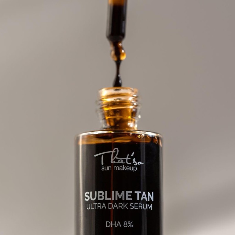 That'So Sublime Tan Drops - High Quality Tanning Drops for
