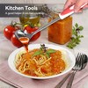 Sauce Spoon Sauce Ladle Ladle Kitchen Utensil Stainless Steel Sauce