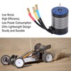 RC Car Motor 4300KV 900W 50000 RPM Low Noise High