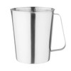 Vogue Stainless Steel Measuring Jug - 2Ltr
