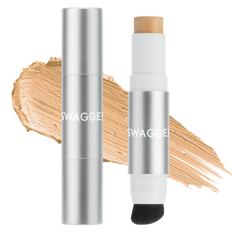 swagger Tone Cover Foundation Stick 12g - 02 Sand Beige