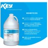 Jabón En Crema Almendras Para Manos Y Cuerpo Key 4