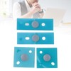 4pcs Laptop Feet Replacement Anti Slip Laptop Foot Pads Bottom