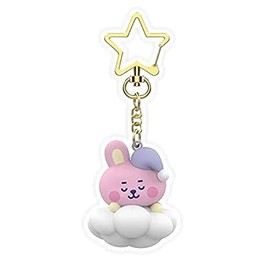 Solomon Corporation BT21-FKR-CK Figure Key Ring (COOKY)