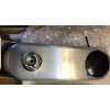Townsteel e-Genius Powered by Latch Stainless Entry Lock MISSING KEYWAY
