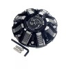 Panther Off-Road Gloss Black Chrome Wheel Center Cap CAP OR-D2