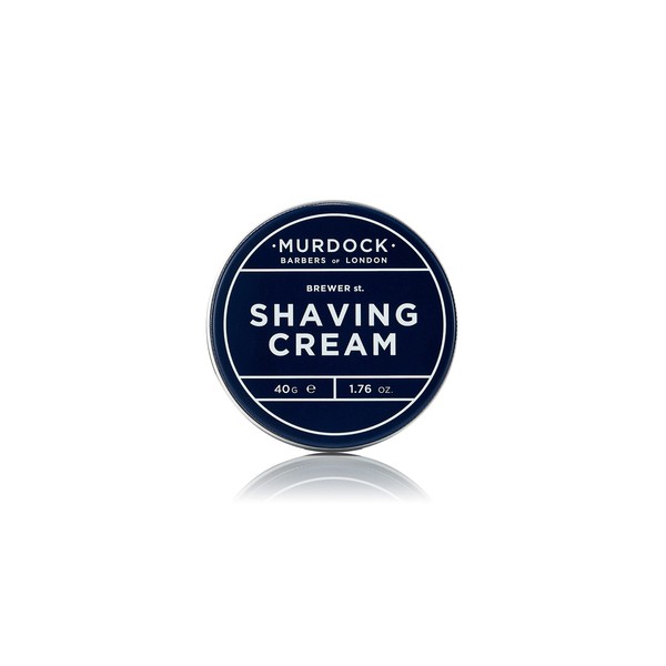Murdock London Shaving Cream (Travel Size) | Rich Luxurious Texture