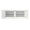 Metal Air Vent Cover, for Openings 9" x 3" (229