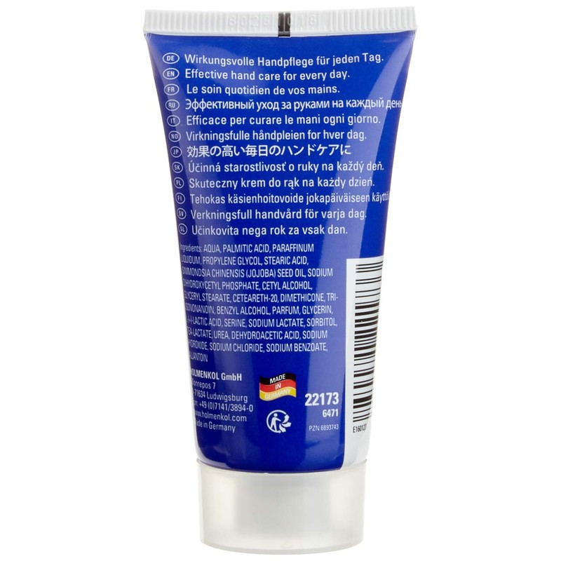 Holmenkol Unisex - Adult Hand Cream Sensitive, 30 ml