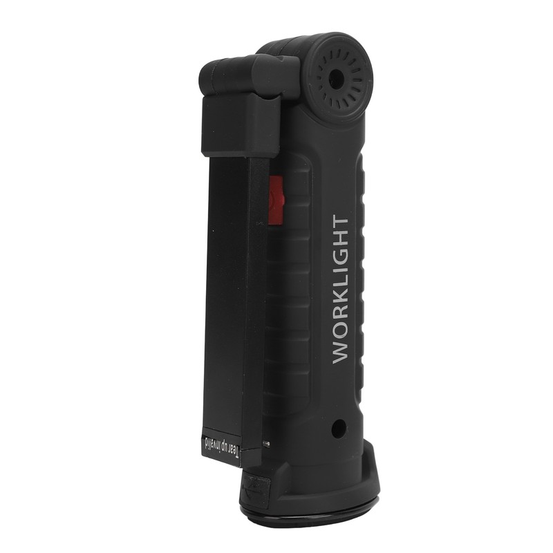 COB Work Light Multifunctional Magnetic COB Light with Indicator for