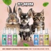 PET AROMA Natural All-Day Perfume Spay For Pets MANGO 4