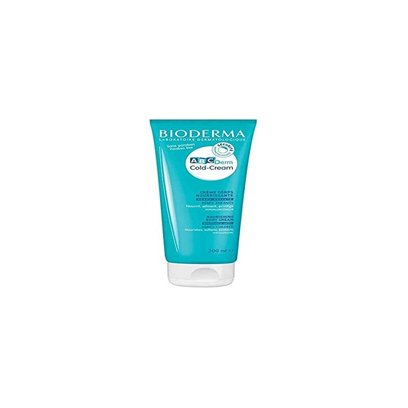 Bioderma ABCDerm Cold Cream Cream Nourishing 200 ml