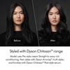 Dyson Chitosan Pre-style Cream Straight to Wavy Rich Conditioning