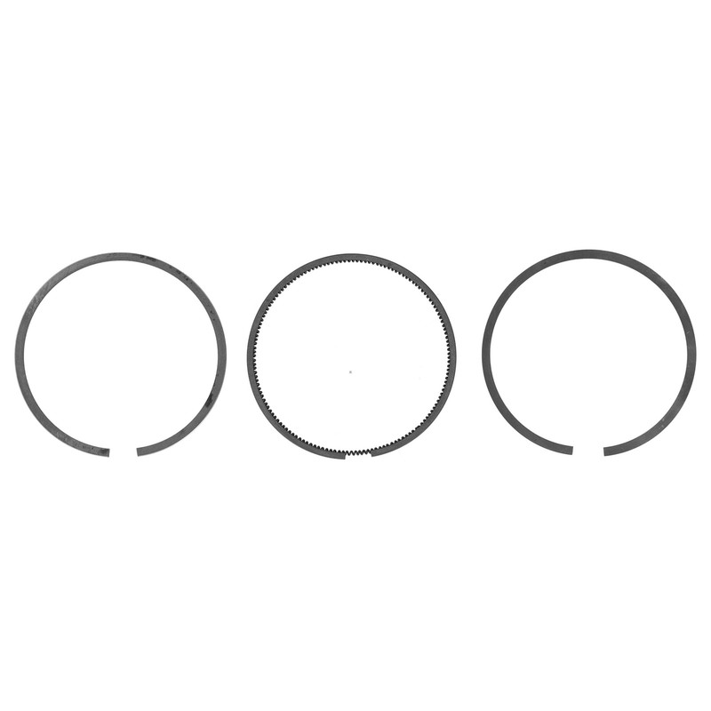 Piston Ring Combination Set Air‑Cooled Diesel Generator 186F 186FA Mini‑Tiller