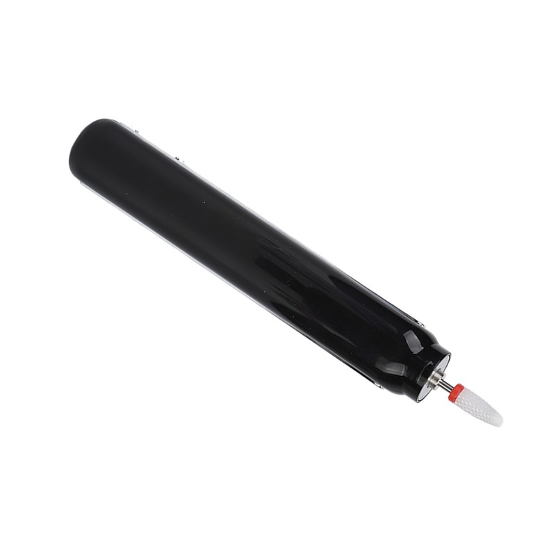 Nail Drill Machine USB Charging 3 Speeds Portable Electric Nail