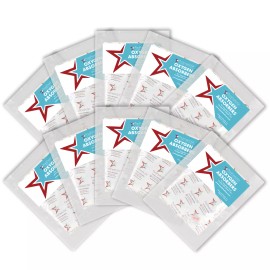 PackFreshUSA 2000cc Oxygen Absorbers Individually Sealed Food-Grade Non-Toxic - 30