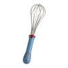 Kuhn Rikon Kinderkitchen Kids Whisk, Rooster, 9.2" x 2.2" x