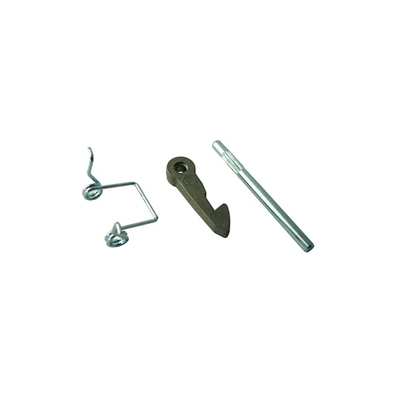 Place4parts Washing Machine Door Handle Hook Catch Kit for Hotpoint