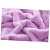 Beavorty Coral Velvet Makeup Remover Towel 10pcs Face Wipes Microfiber