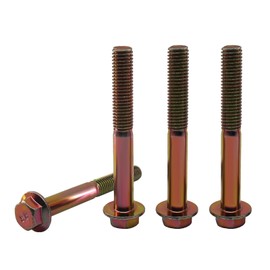 PEVAST 12PCS New Body Mount Bolt Kits for Monte Carlo SS El Camino Regal Cutlass Salon 1977-1988 Stainless