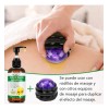 Aceite Masaje Corporal Aliver Anticelulitis Moldeador 250ml