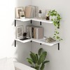 Fun Memories Deep Floating Shelves, 16W x 8D Floating Shelves