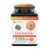 Youtheory Turmeric Curcumin Supplement with Black Pepper BioPerine, Powerful Antioxidant
