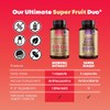 Morosil Clinically Tested C3G Supplement - Metabolism, Antioxidant, Wellness Support