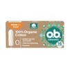 o.b. Organic Super Tampons from 100% Cotton 16 pcs