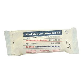 VERBANDPÄCKCHEN Alumed mittel 1 St