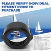68F-42753-00-00 Outboard Rigging Fastener for Yamaha Outboard Models from 2002