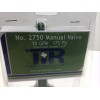 Texas Industrial Remcor TIR 2750 2-Way Manual Valve 10 gpm